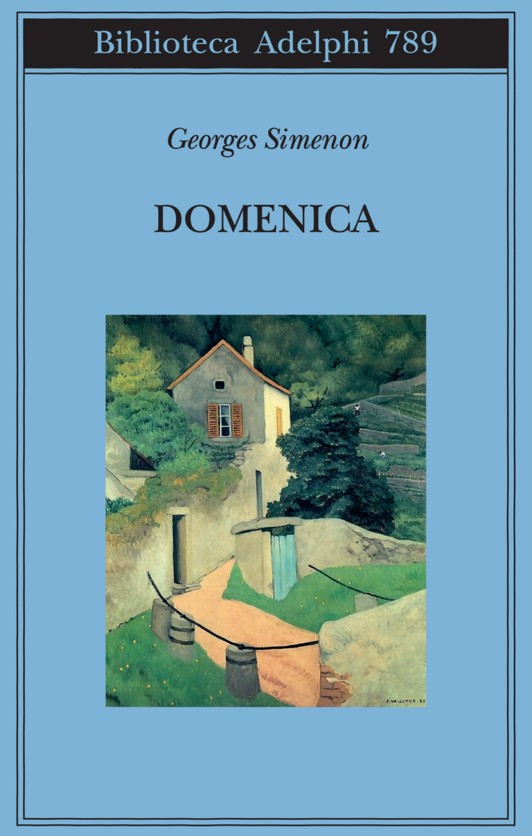 Domenica – di Georges Simenon