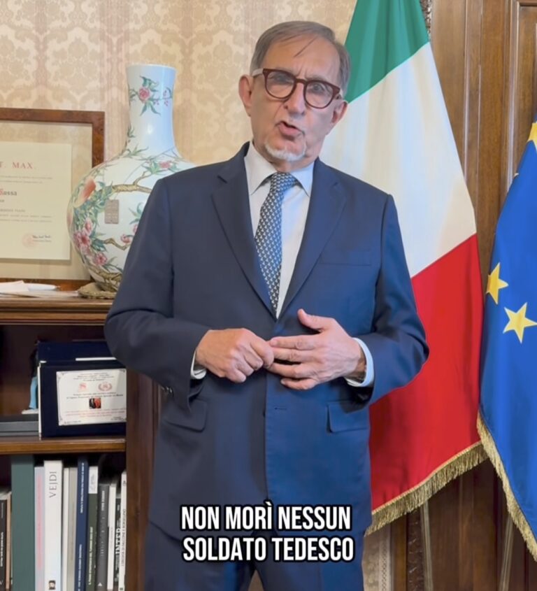 La trappola del revisionismo su Viale Abruzzi e le ombre della memoria di La Russa