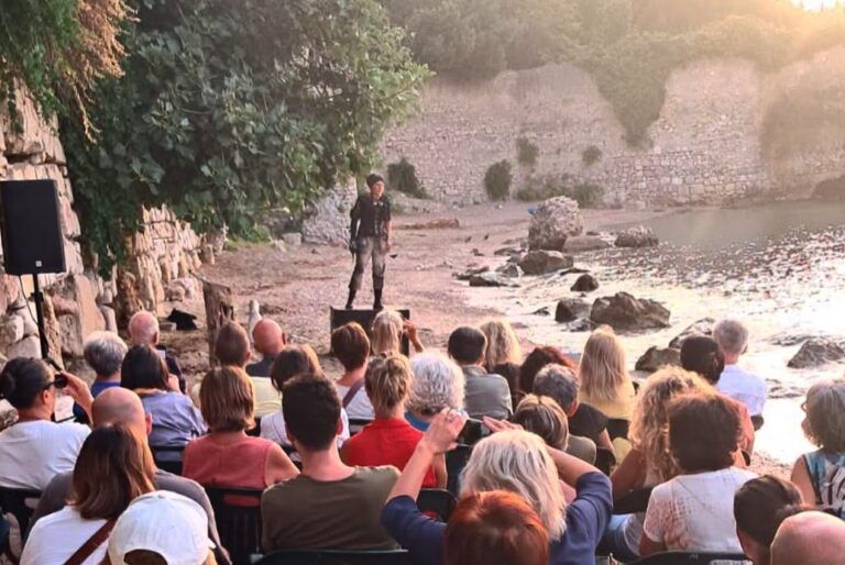 Di musica, letteratura e mare: il Festival di Formia prende il largo