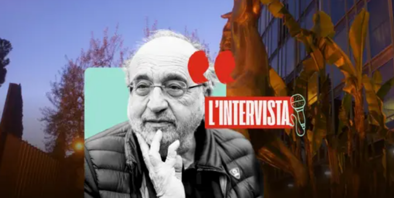 Giulietti: “Ranucci il bersaglio, nel mirino la libertà d’informazione”