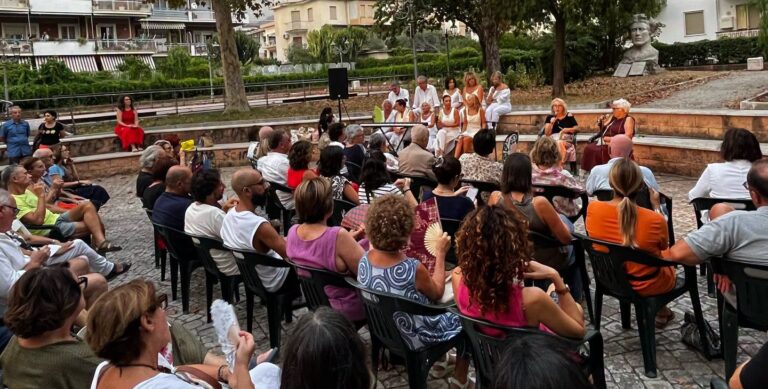 Di musica, letteratura e mare: il Festival di Formia prende il largo