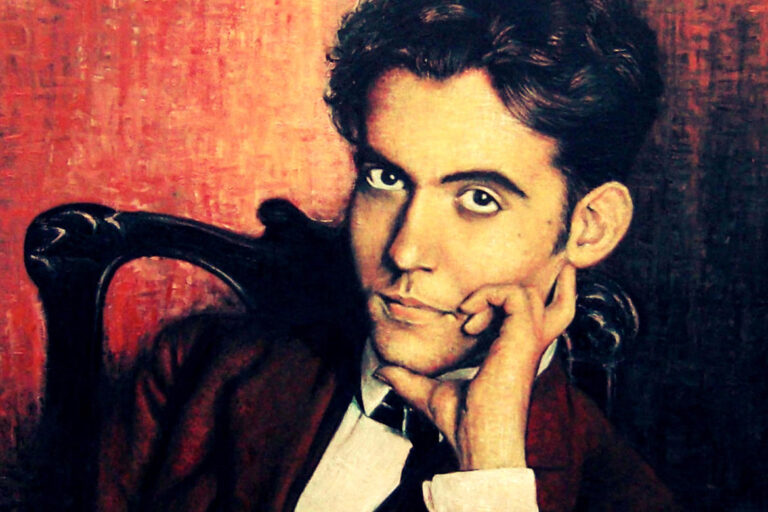 García Lorca, un poeta contro tutti i fascismi