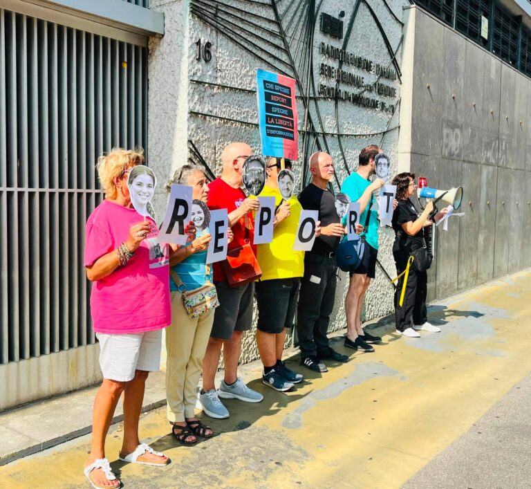Torino, voci dalla piazza che vuole l’applicazione dell’Emfa