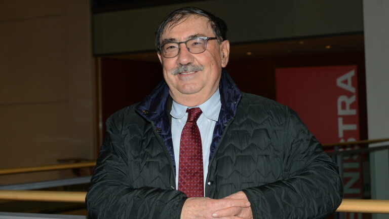 Scomparso Fabio Mussi. Grazie Maestro