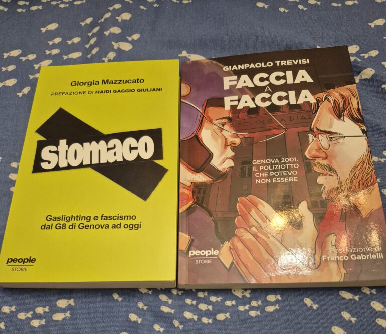 Da Genova a oggi: percorriamo la via del dialogo
