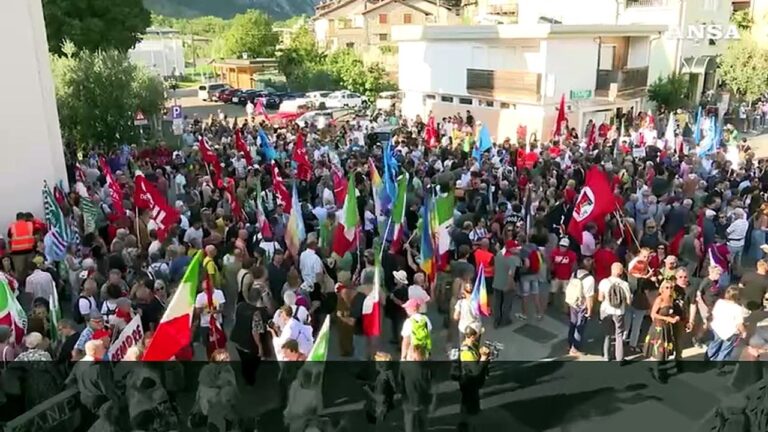 La scorta ai Camerati e la rivolta di Dro