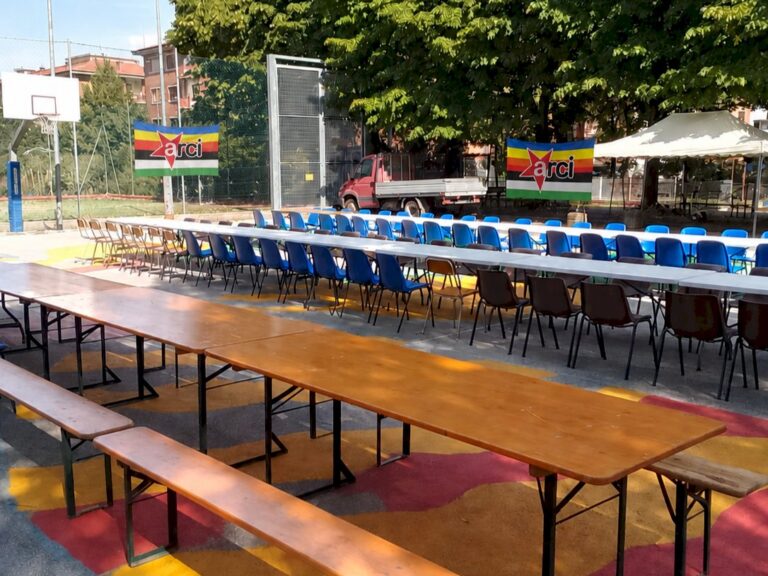 Il 4 ottobre a Cuneo la Pastasciutta Antifascista