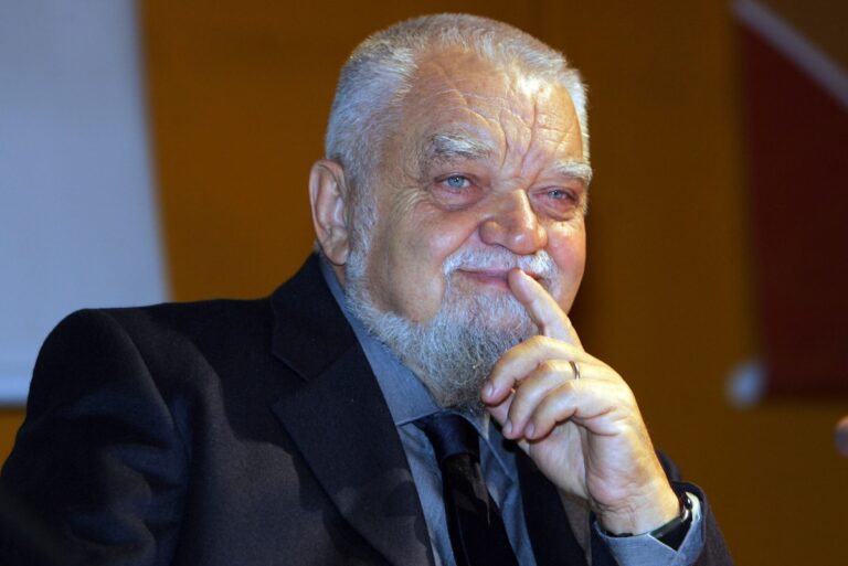 Addio a Enzo Bianchi, un protagonista della parola