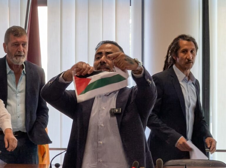 L’assalto al Municipio V. Il format del neo-squadrismo