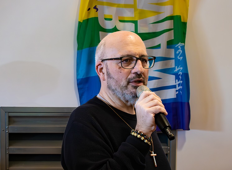 Sarà don Paolo Iannaccone a presiedere Articolo21 FVG. Uomo di pace, che ha nel cuore Costituzione e Vangelo