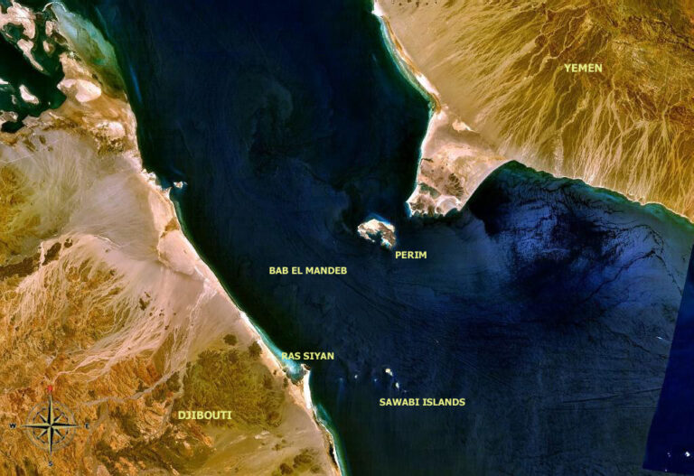 Lo stretto di Bab el Mandeb e gli Houthi ci riguardano eccome!