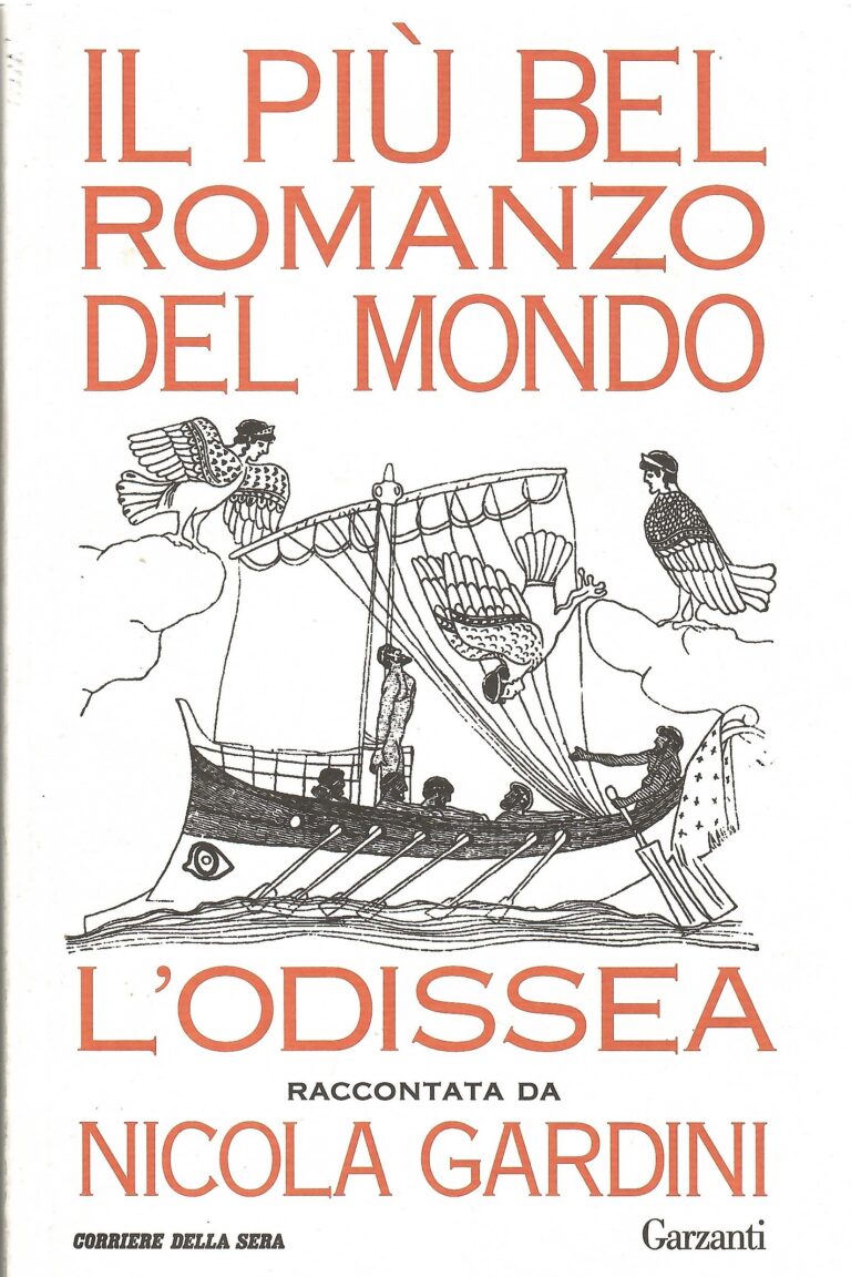 Elogio dell’eroe. La passione irrefrenabile per Ulisse e il film di Christopher Nolan