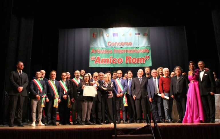 Amico Rom 2026. Eventi dal 27 settembre al 9 ottobre con prestigiosi ospiti internazionali