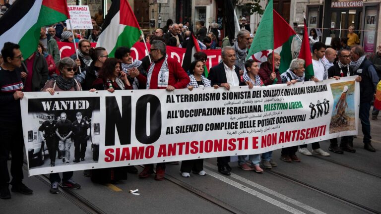 Stop al Ddl sull’antisemitismo. Il 9 settembre maratona sotto Montecitorio