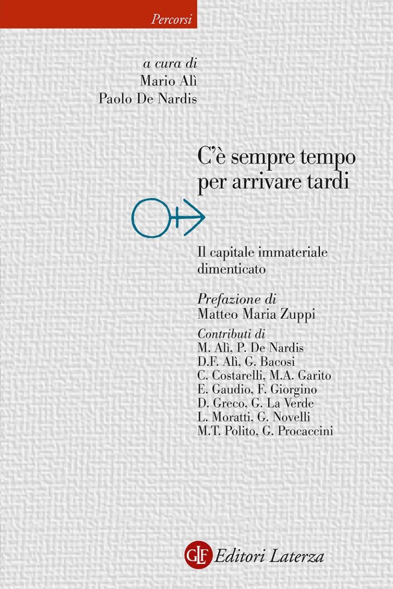 Il tempo della conoscenza contro la dittatura dell’immediato