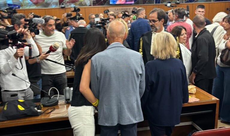 Giulio Regeni: tre 007 egiziani condannati a dieci anni per il sequestro ma non per l’omicidio