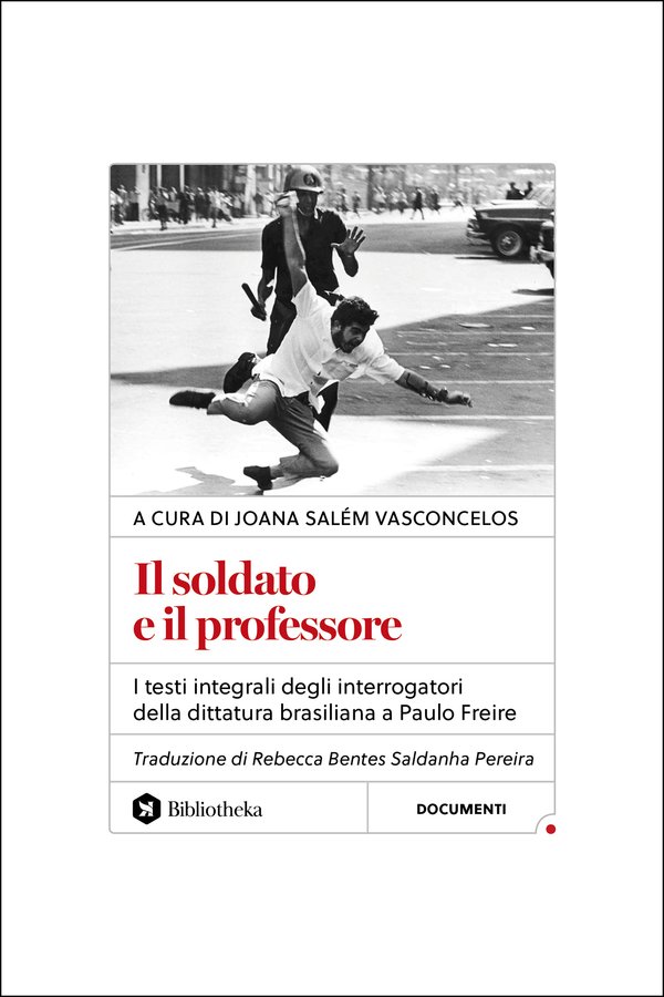 Joana Salém Vasconcelos, Il soldato e il professore