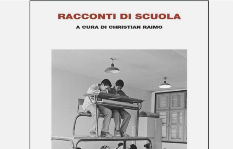 Christian Raimo: “Indegno fare propaganda elettorale sulla pelle dei bambini”