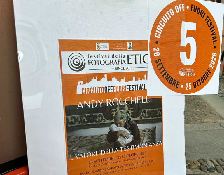 Andy Rocchelli, una mostra di fotografia etica e di richiesta di giustizia