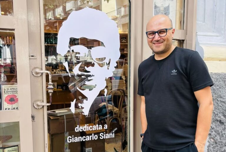 Dedicato a Giancarlo, 41 anni dopo