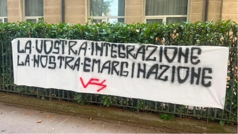 Mestre, la scuola dell’odio. Il blitz dei neonazisti del Veneto Fronte Skinheads contro i bambini
