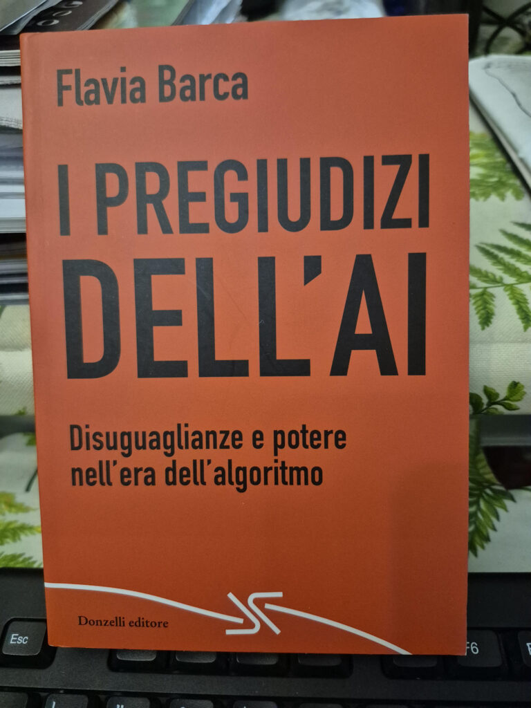 Con l’intelligenza artificiale siamo giunti a un bivio per l’umanità. Intervista con Flavia Barca