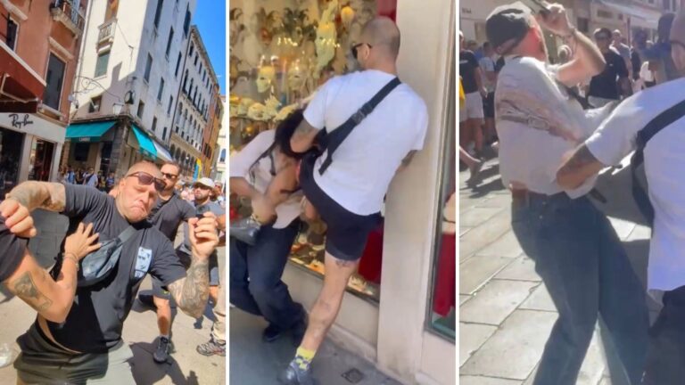 Il pestaggio di Rialto e il silenzio di Stato sullo squadrismo a favore di algoritmo