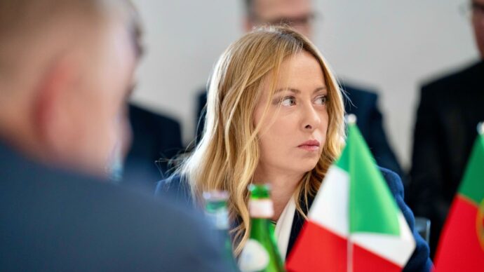 Meloni chiede chiarezza alla sinistra sui disordini: ma chi semina paura?