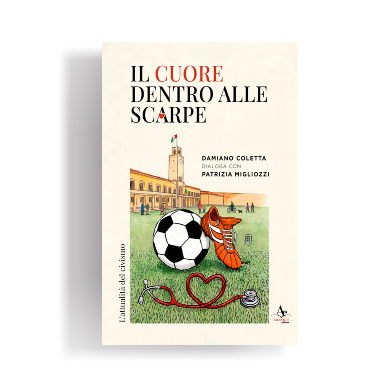 “Il cuore dentro alle scarpe”, in viaggio con Damiano Coletta in una città chiamata Latina