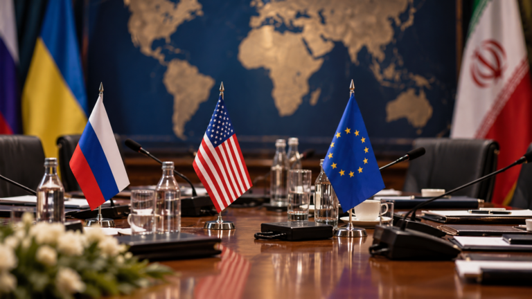 G20 ad Atlanta, Lavrov torna negli Usa. E l’Europa resta senza una voce sulla pace