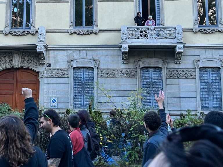 Milano 2026. Una giornata win-win: garantita la libertà di manifestazione, nessuno scontro.