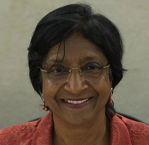 La Pace non è vendetta:   il Nobel a Navi Pillay ci richiama al valore dei Diritti umani
