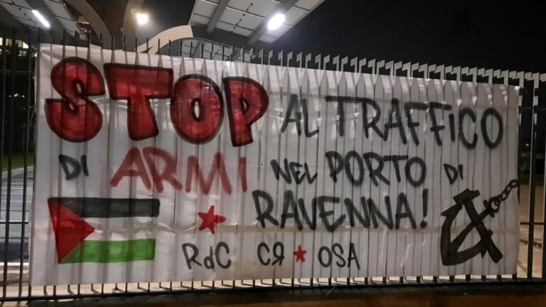 Il Consiglio di Stato sulle armi a Ravenna: un successo per chi cerca la pace