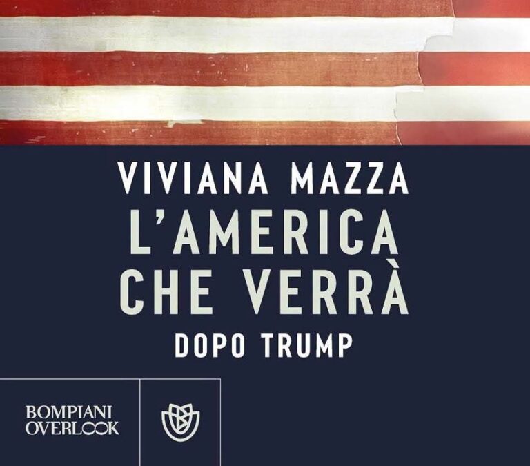 Che ve ne sembra dell’America?  Viviana Mazza: “Viviamo un’epoca dominata dall’incertezza ma l’incertezza reca con sé anche la possibilità”