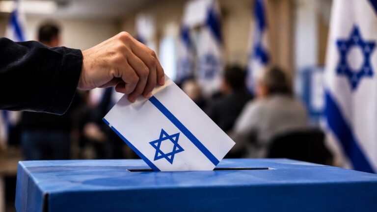 Israele. Il voto potrebbe innescare la prossima crisi politica di Israele anziché risolverla