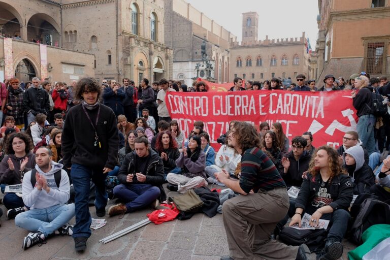Un Governo che non fa sognare i giovani dovrebbe dimettersi
