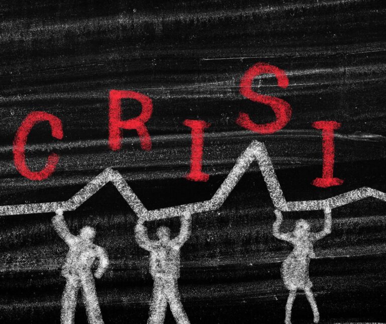 La sparizione della crisi sociale e la stretta securitaria
