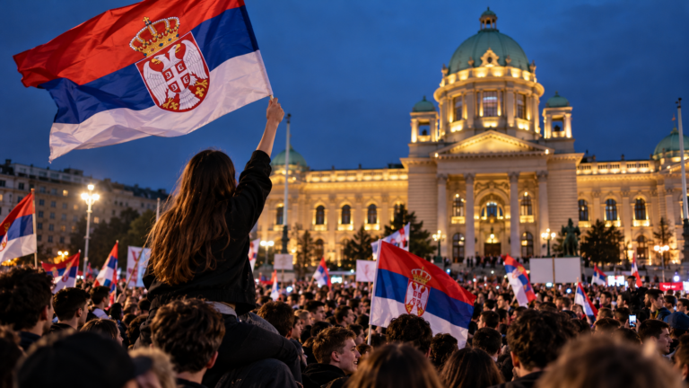 Serbia, Vučić riconosce la sconfitta: dalle proteste degli studenti alla svolta elettorale