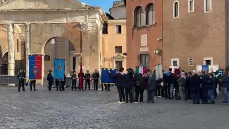 L’Anpi di Roma contestata alle commemorazioni del Ghetto. La Storia distorta e l’intervento degli ex deportati