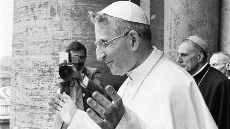Giovanni Paolo I: Iustitia et Pax «Tutelare e incrementare la pace in questo mondo turbato. Il 13 ottobre convegno internazionale a Roma