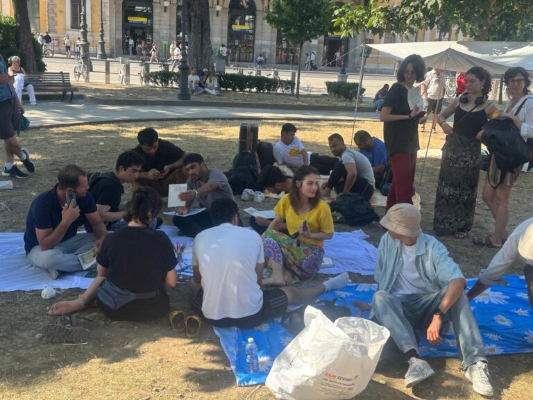 Trieste, quando la solidarietà diventa un problema: l’umanità lasciata ai margini