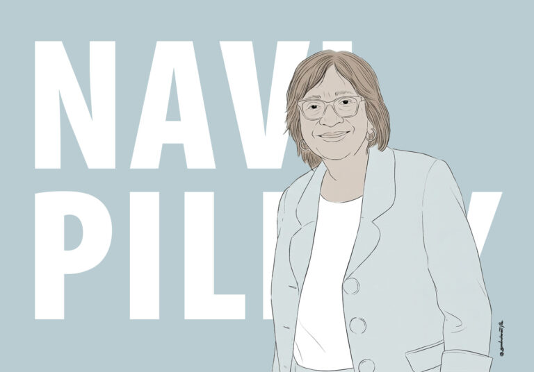 Il Premio Nobel per la Pace a Navi Pillay è la risposta ai bulli del pianeta