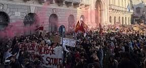 Qui si rischia di andare oltre Genova