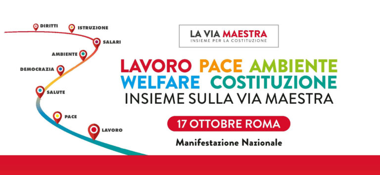 “La nostra generazione è stanca di aspettare. Per questo scende in piazza”